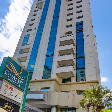 Quality Suites Oscar Freire São Paulo Exteriör bild