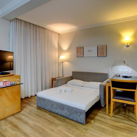 Quality Suites Oscar Freire São Paulo Exteriör bild