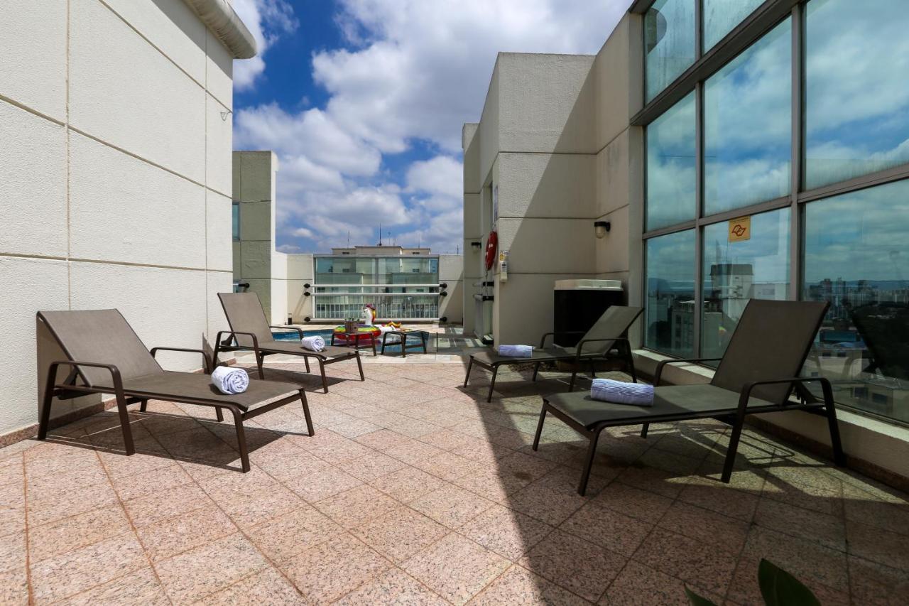 Quality Suites Oscar Freire São Paulo Exteriör bild
