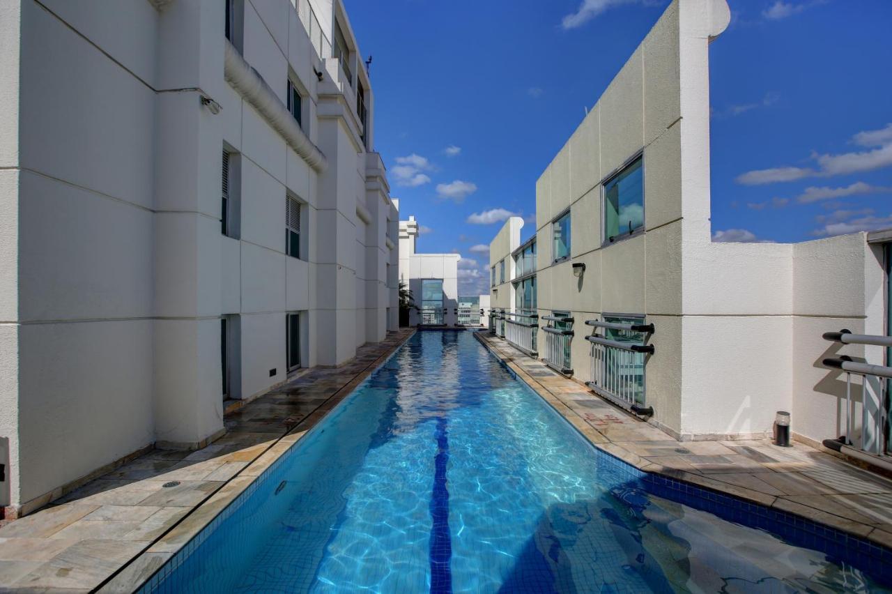 Quality Suites Oscar Freire São Paulo Exteriör bild