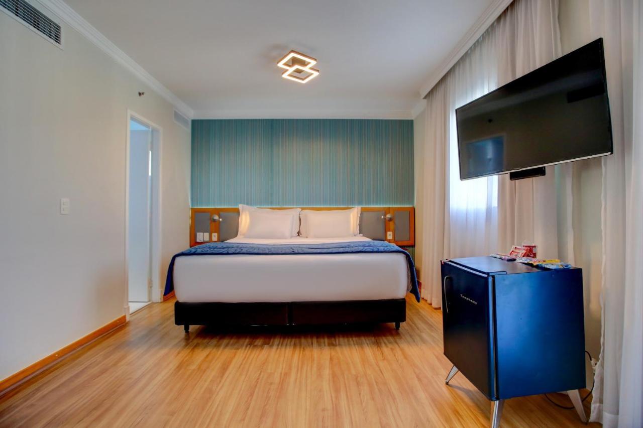 Quality Suites Oscar Freire São Paulo Exteriör bild