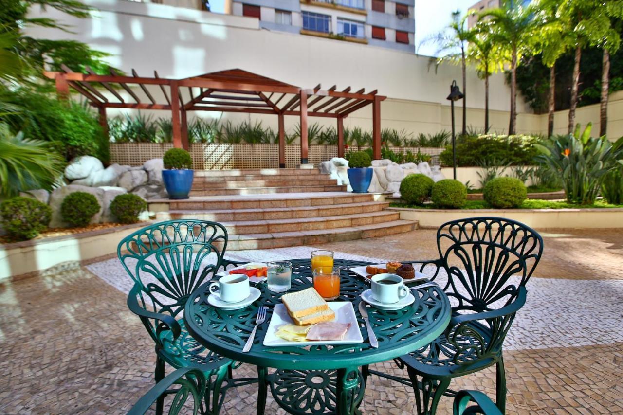 Quality Suites Oscar Freire São Paulo Exteriör bild