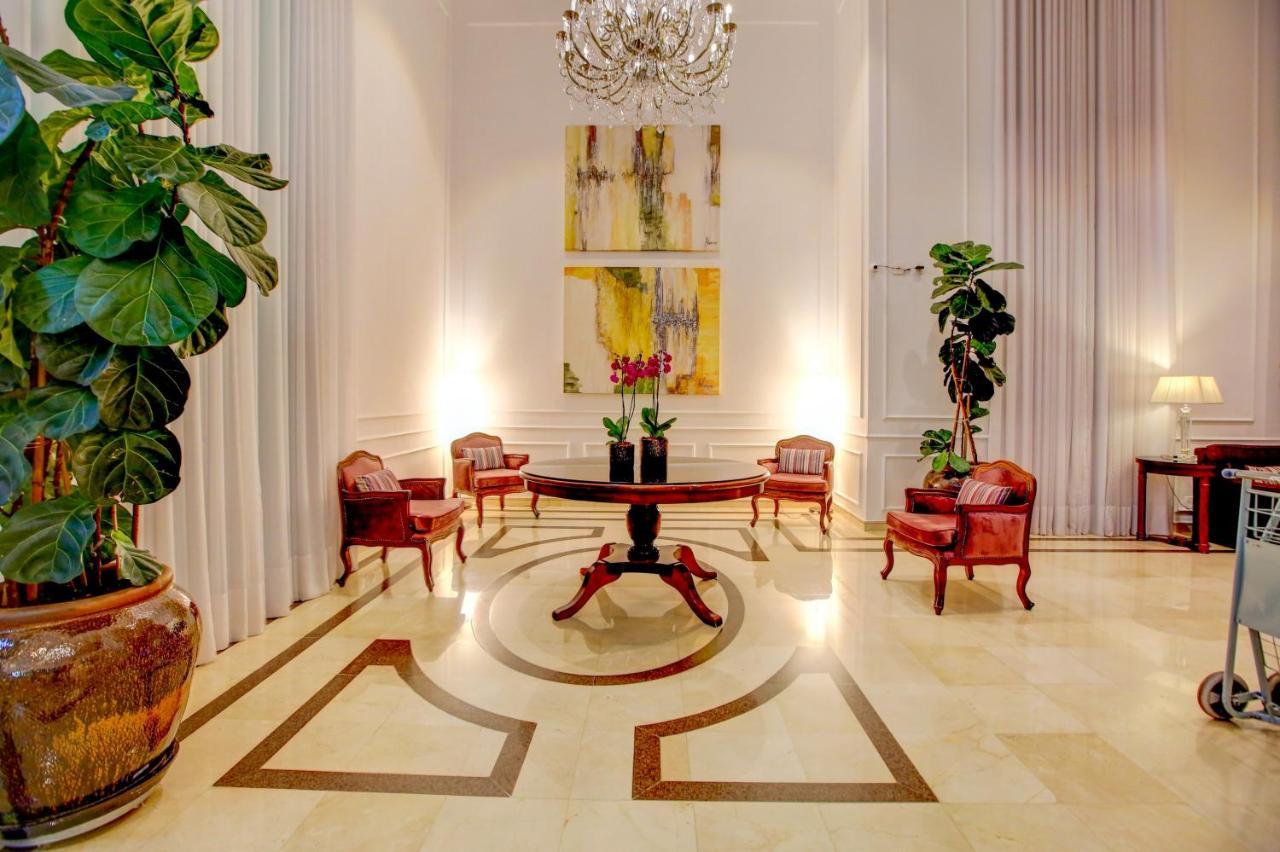 Quality Suites Oscar Freire São Paulo Exteriör bild