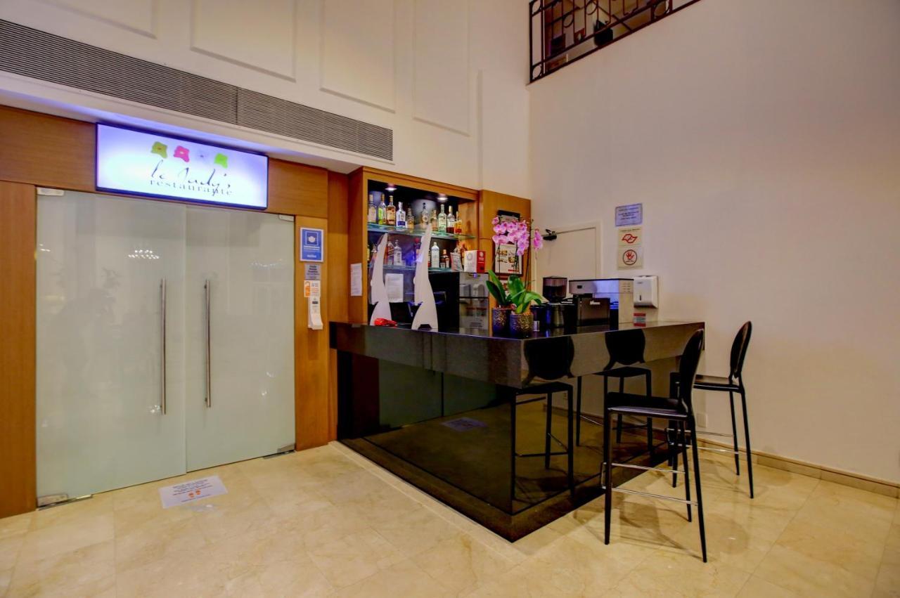 Quality Suites Oscar Freire São Paulo Exteriör bild