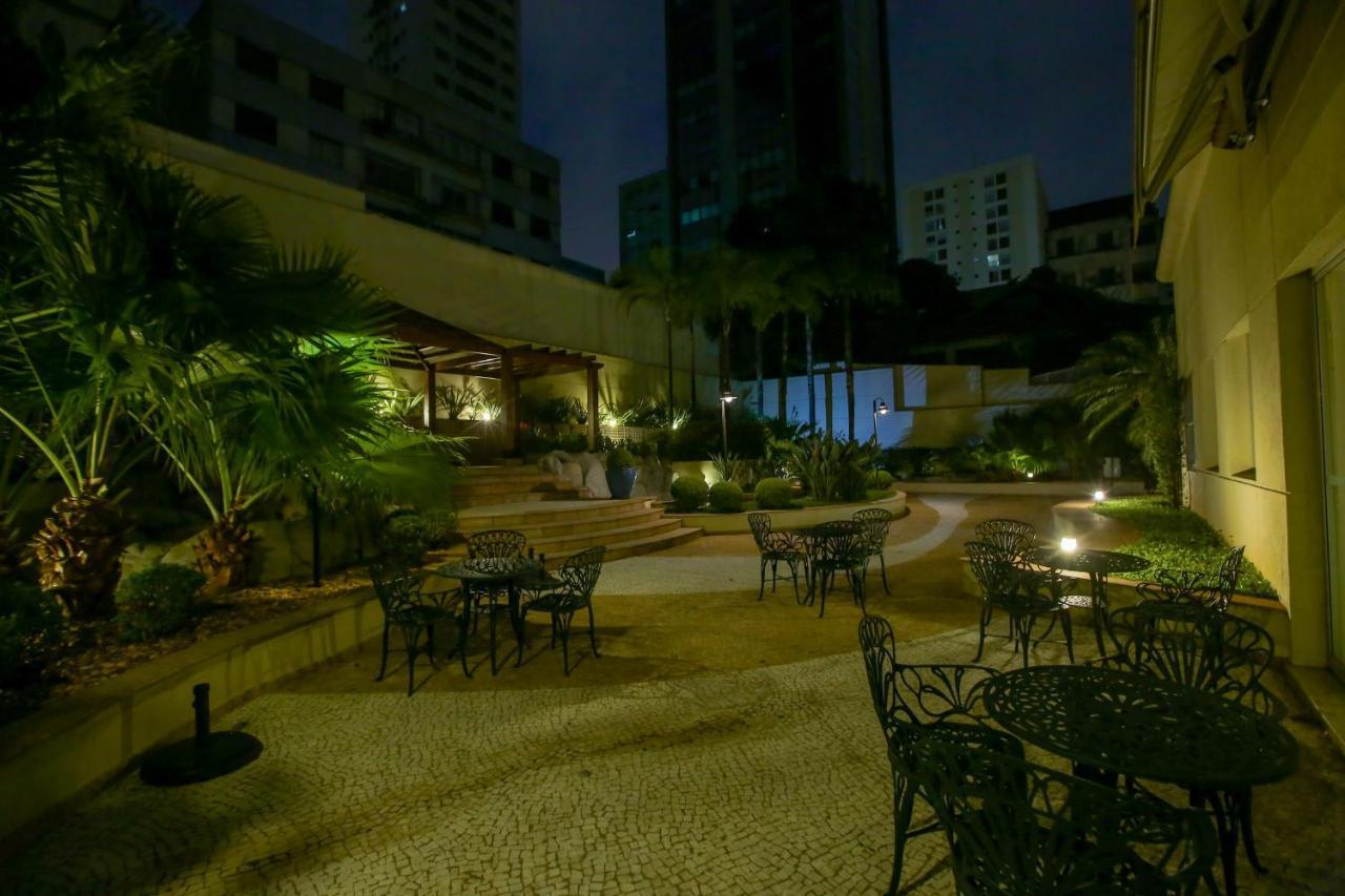 Quality Suites Oscar Freire São Paulo Exteriör bild