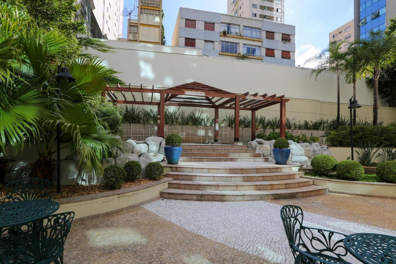 Quality Suites Oscar Freire São Paulo Exteriör bild