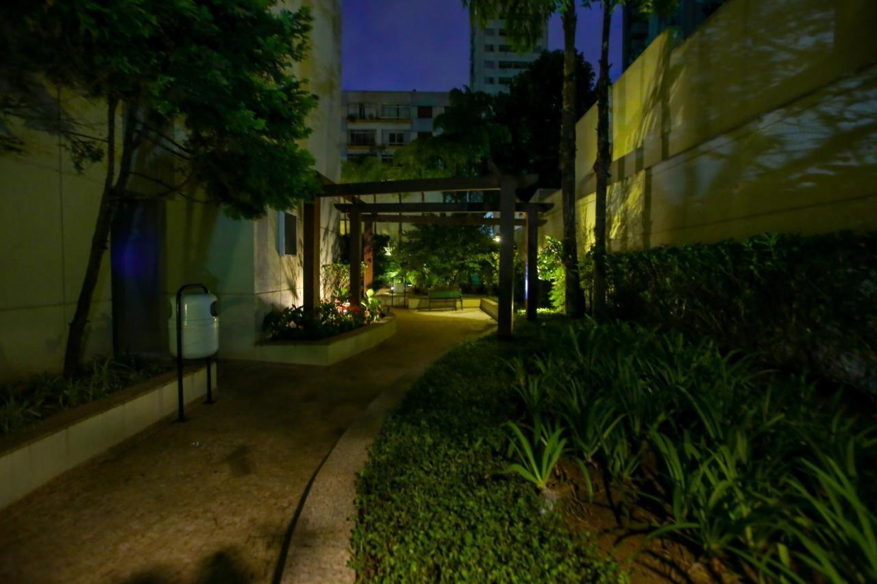 Quality Suites Oscar Freire São Paulo Exteriör bild