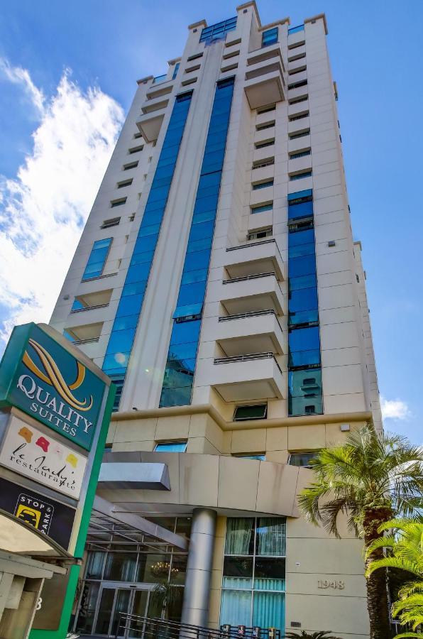 Quality Suites Oscar Freire São Paulo Exteriör bild