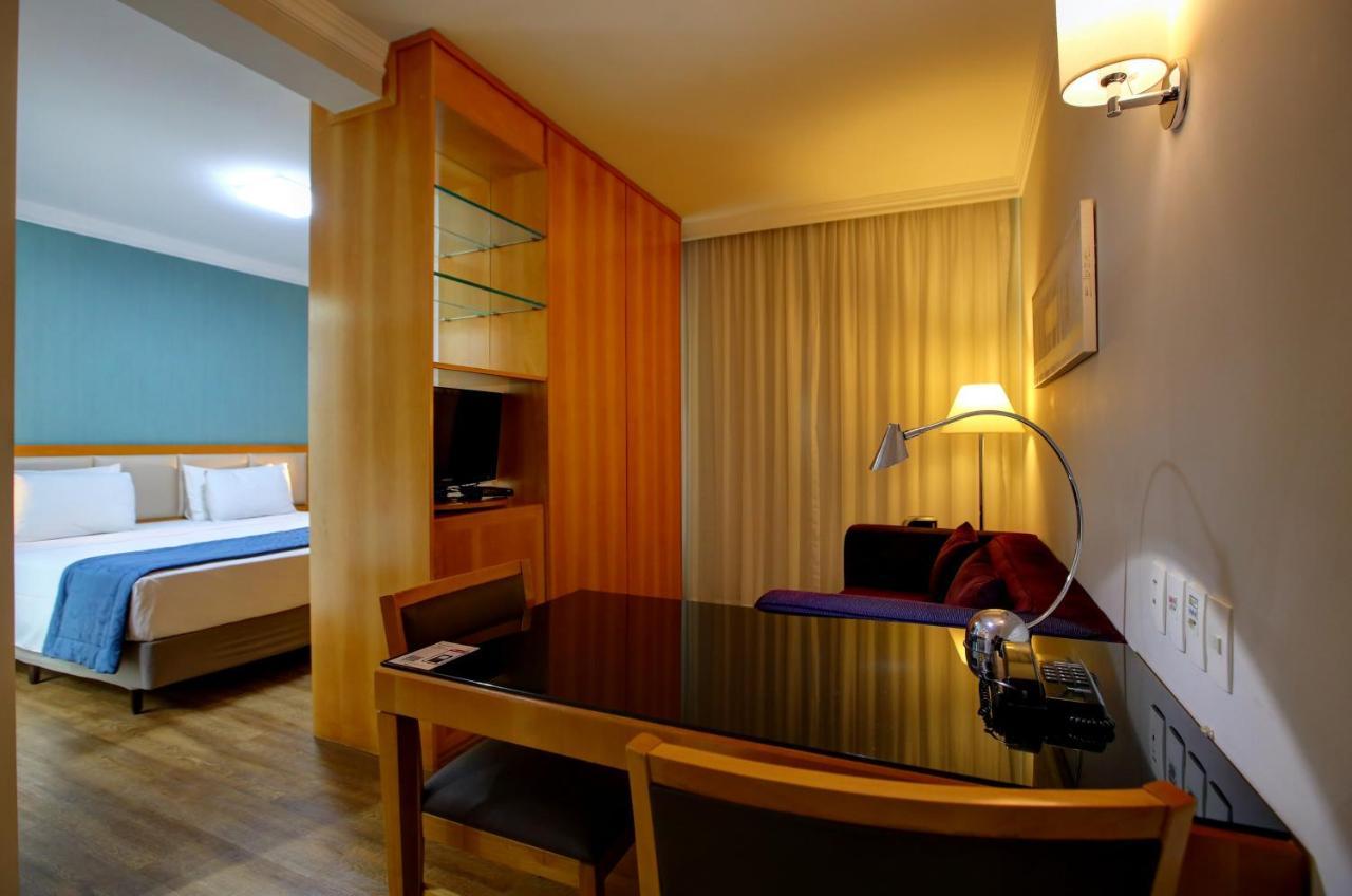 Quality Suites Oscar Freire São Paulo Exteriör bild
