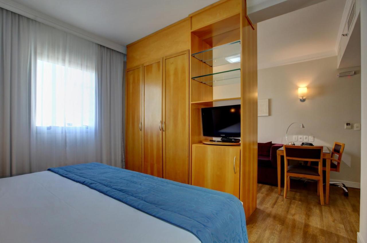 Quality Suites Oscar Freire São Paulo Exteriör bild