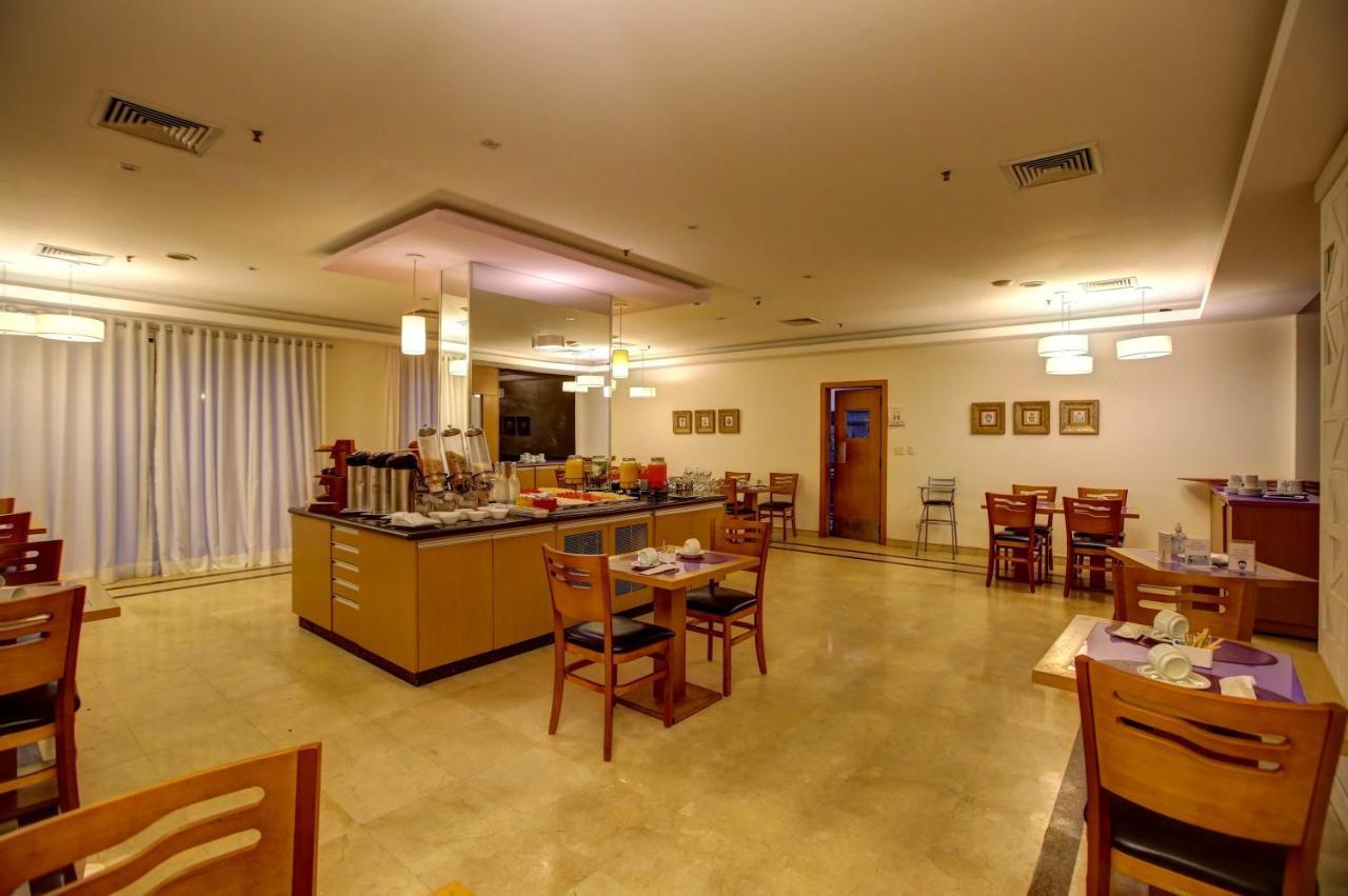 Quality Suites Oscar Freire São Paulo Exteriör bild