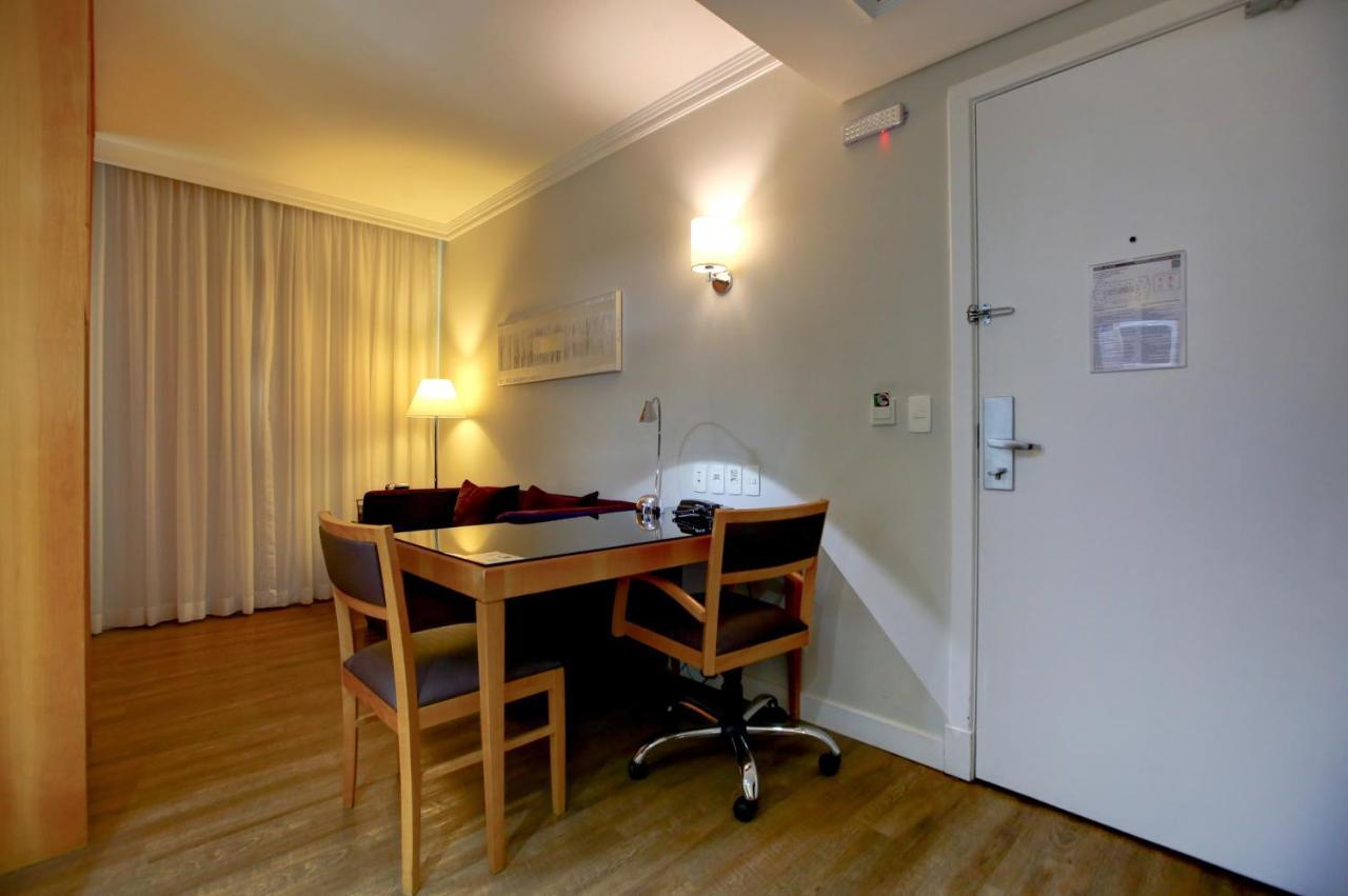 Quality Suites Oscar Freire São Paulo Exteriör bild