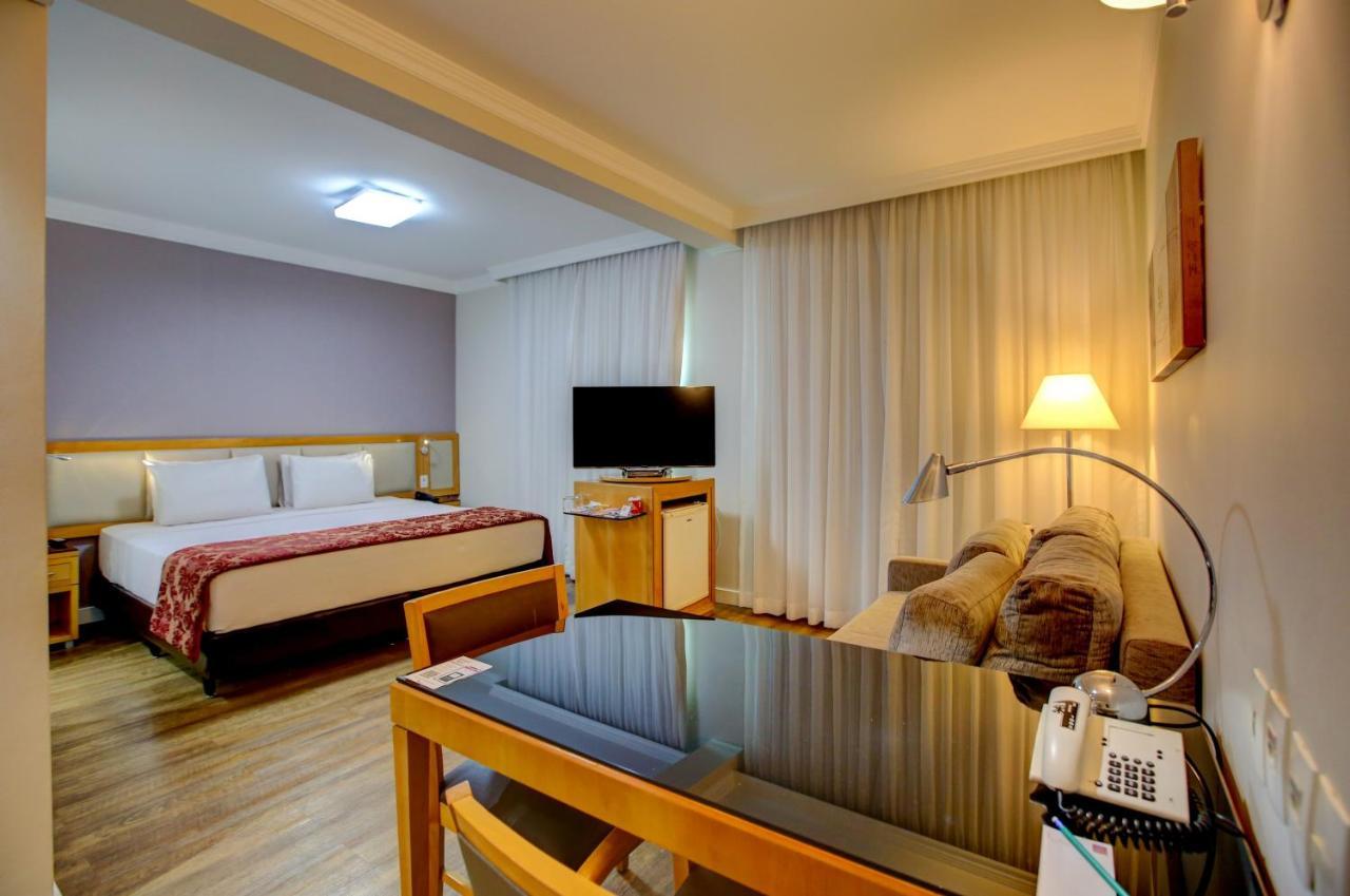 Quality Suites Oscar Freire São Paulo Exteriör bild