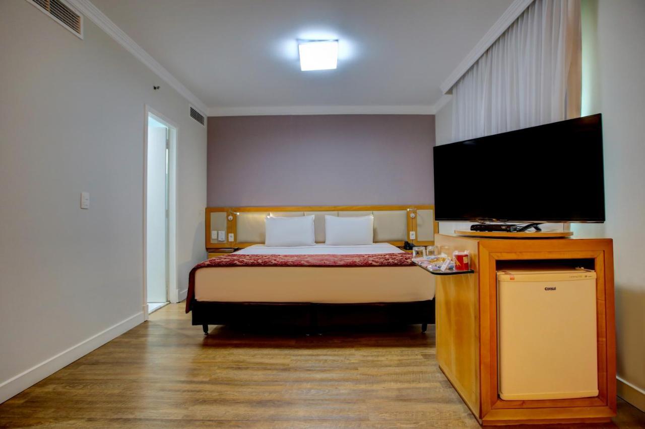 Quality Suites Oscar Freire São Paulo Exteriör bild