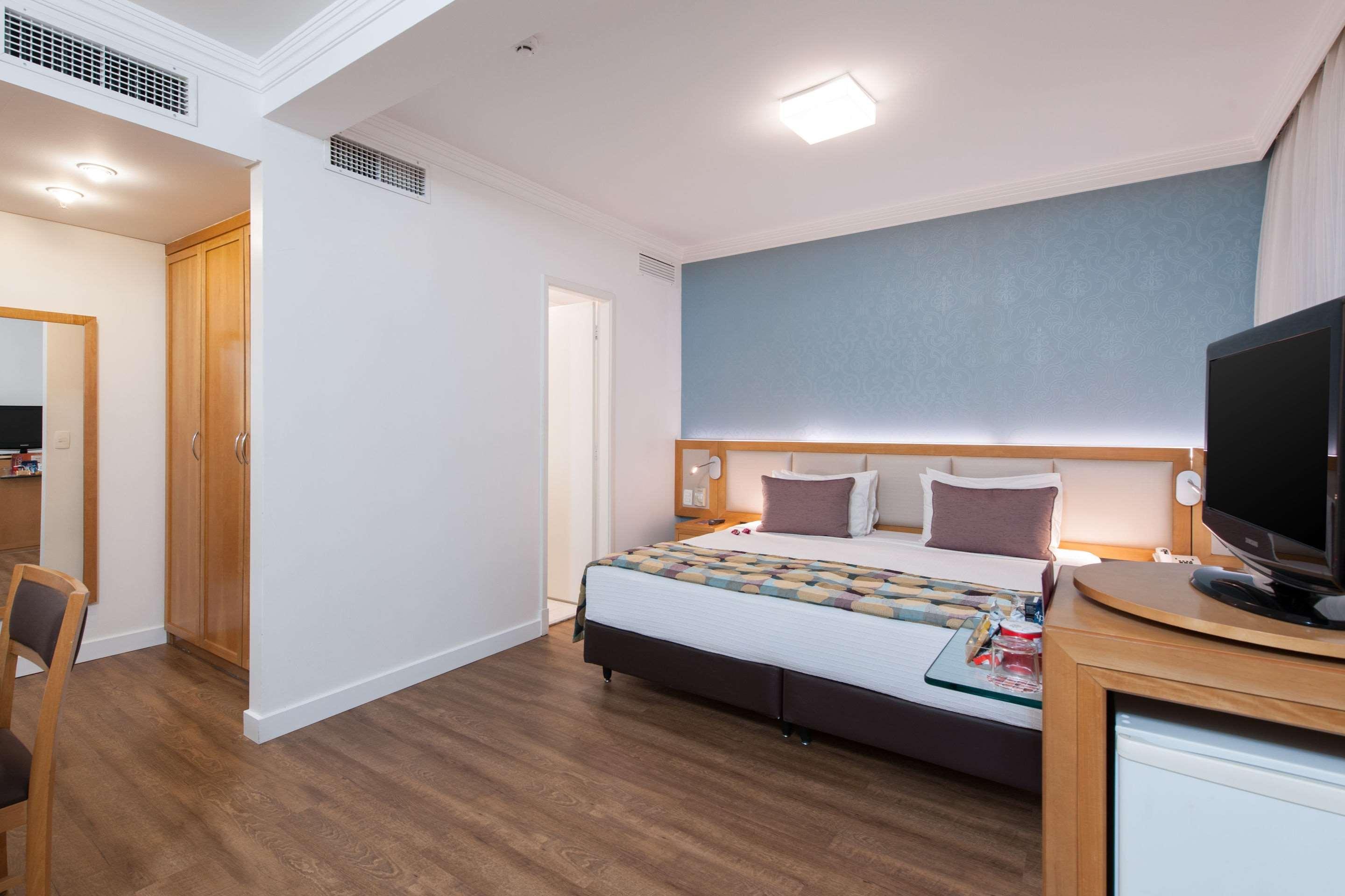 Quality Suites Oscar Freire São Paulo Exteriör bild