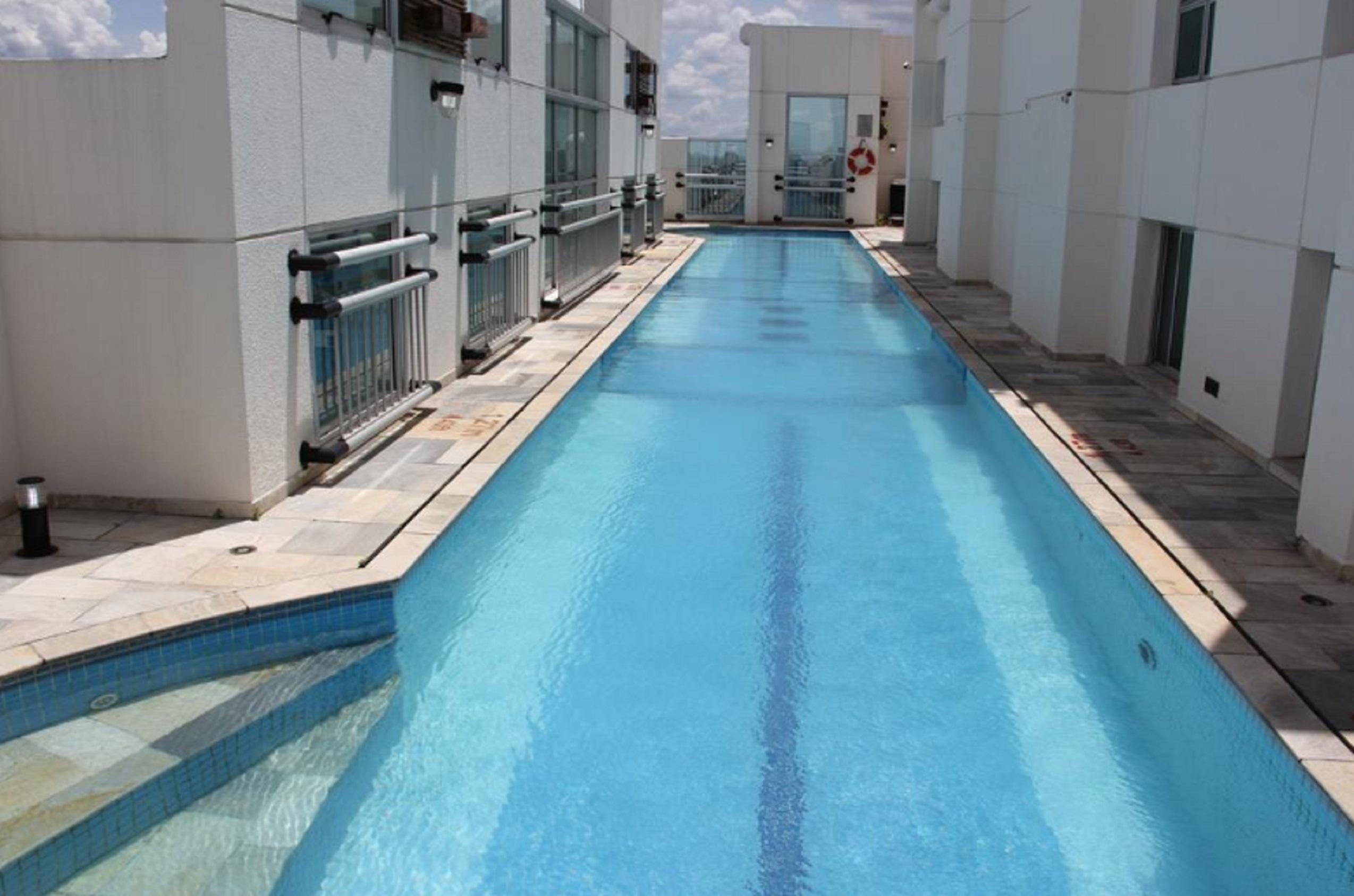 Quality Suites Oscar Freire São Paulo Exteriör bild