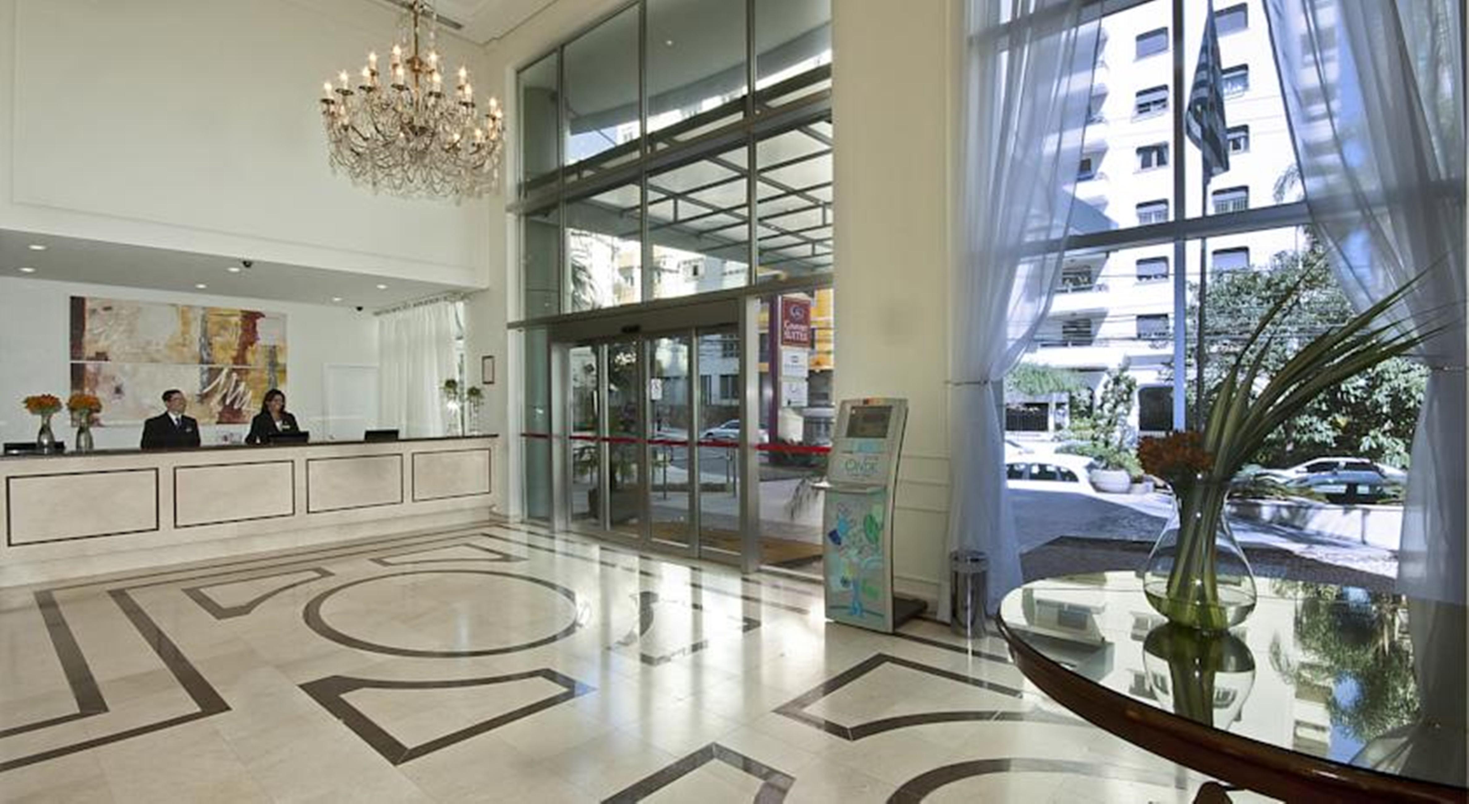Quality Suites Oscar Freire São Paulo Exteriör bild