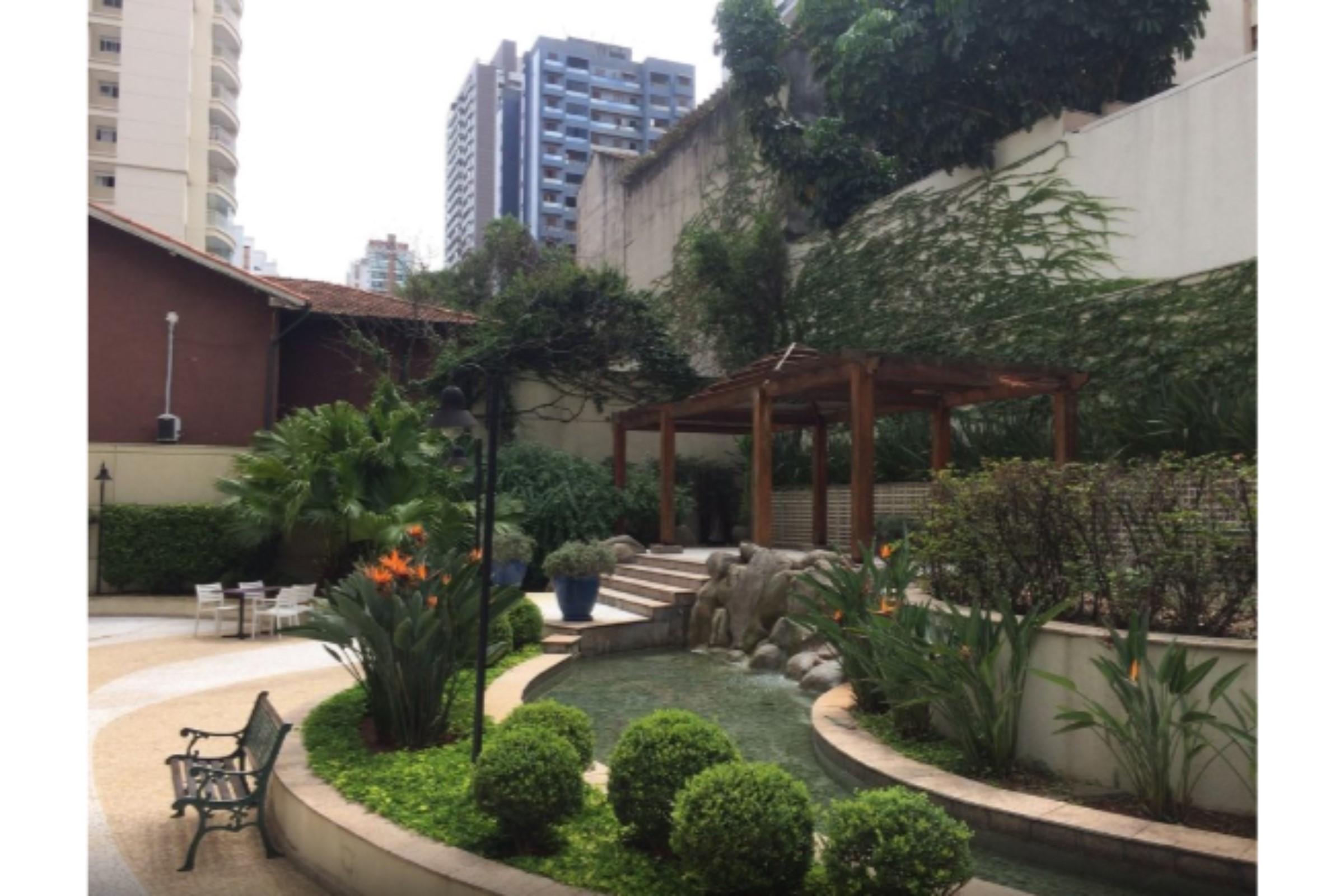 Quality Suites Oscar Freire São Paulo Exteriör bild