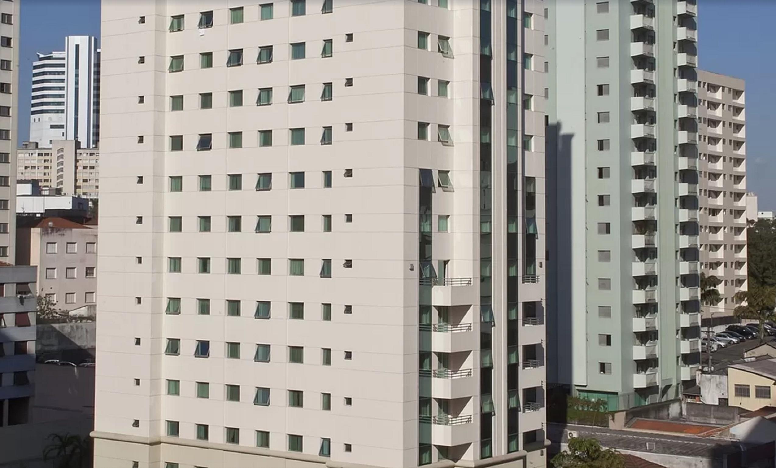 Quality Suites Oscar Freire São Paulo Exteriör bild