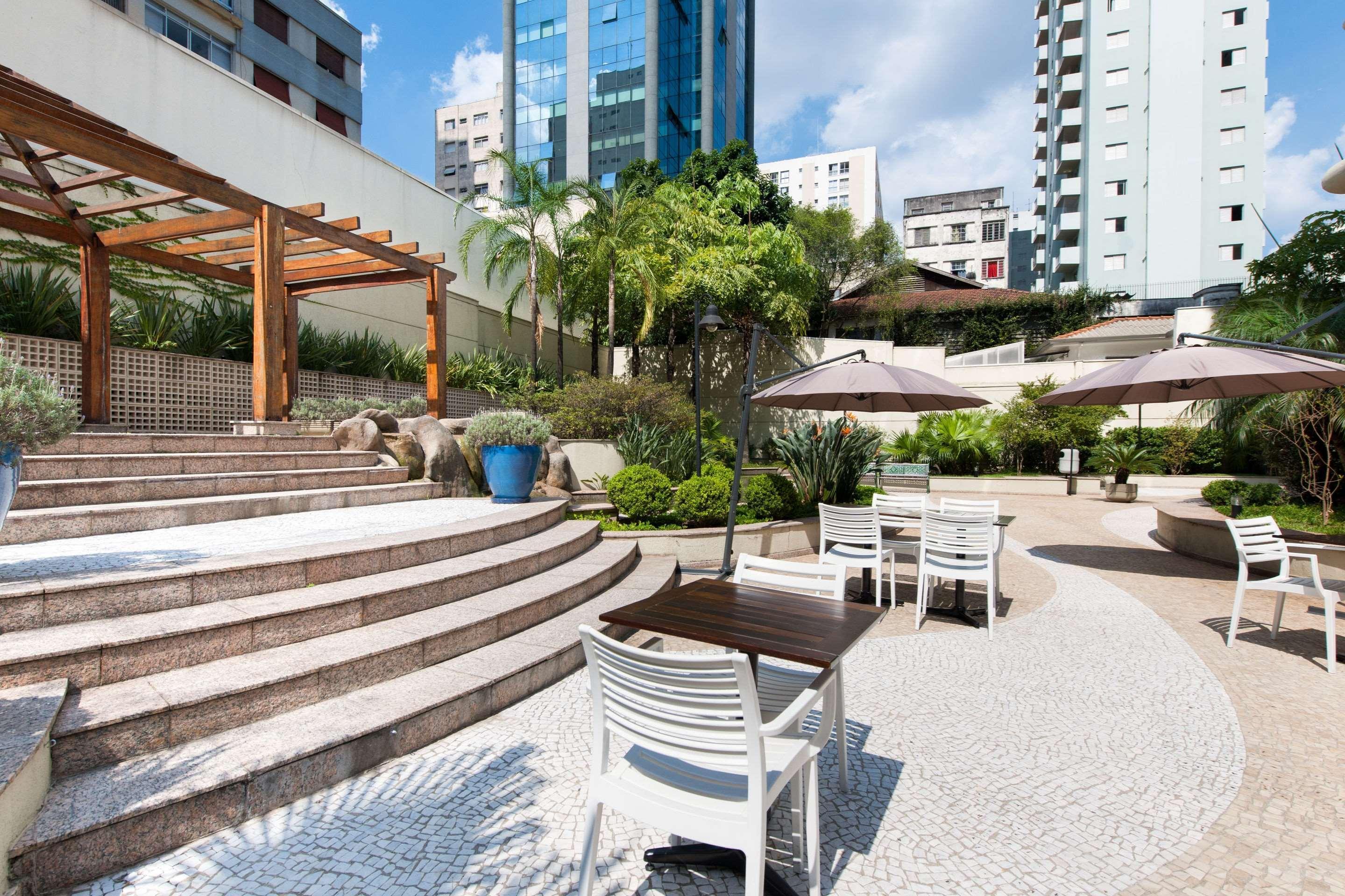Quality Suites Oscar Freire São Paulo Exteriör bild