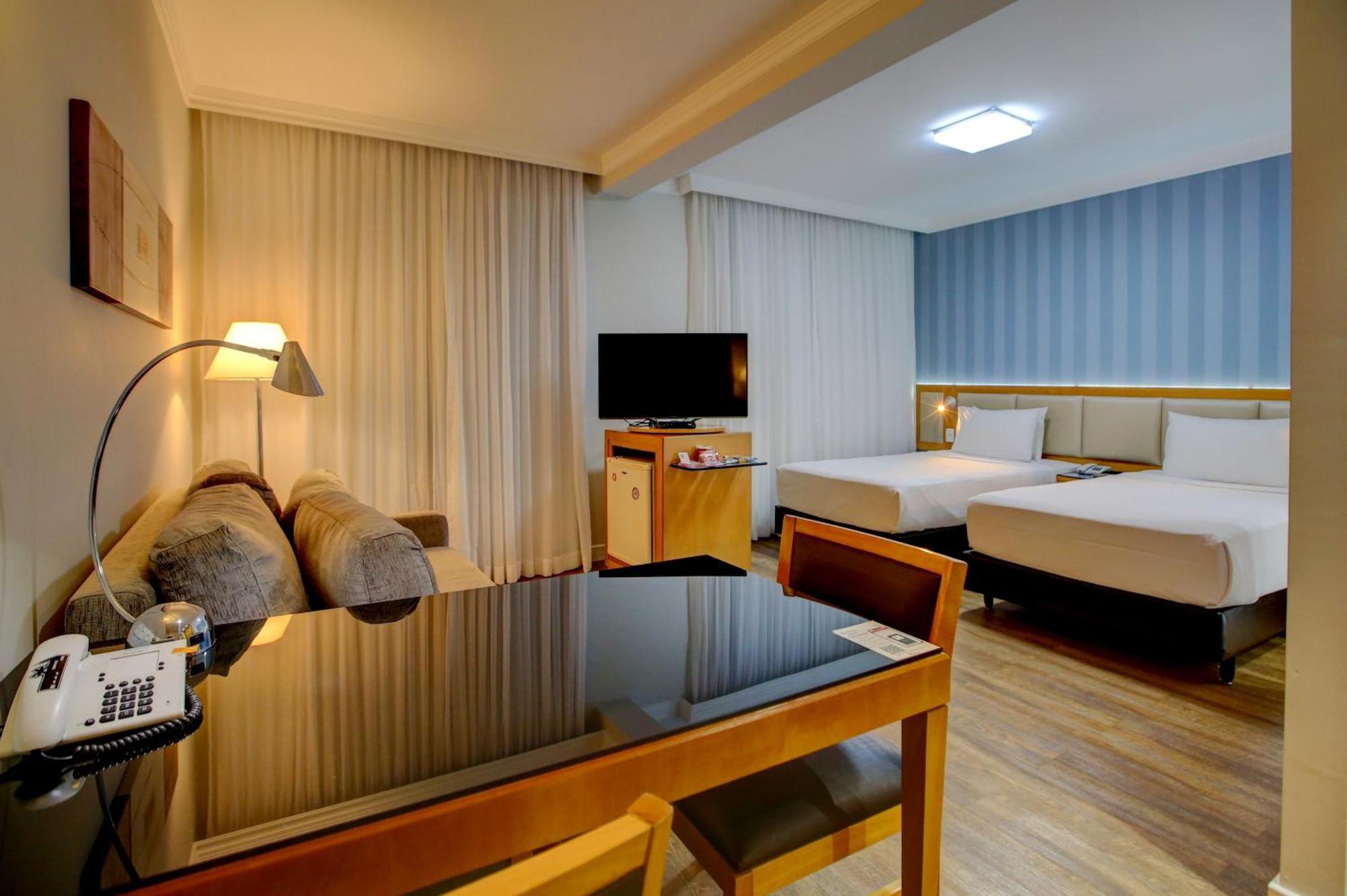Quality Suites Oscar Freire São Paulo Exteriör bild