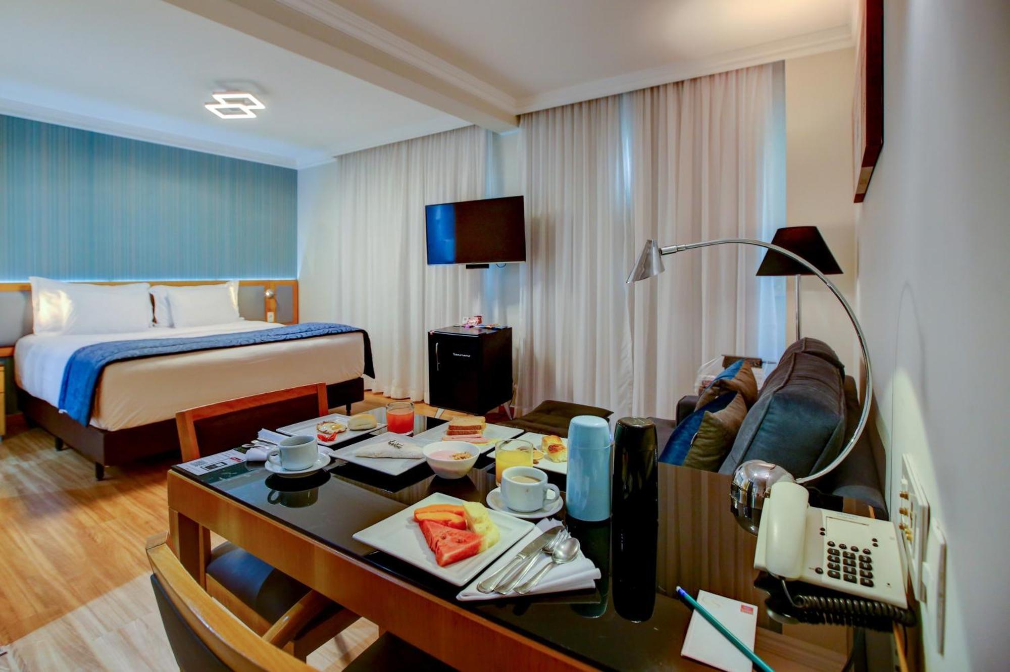Quality Suites Oscar Freire São Paulo Exteriör bild