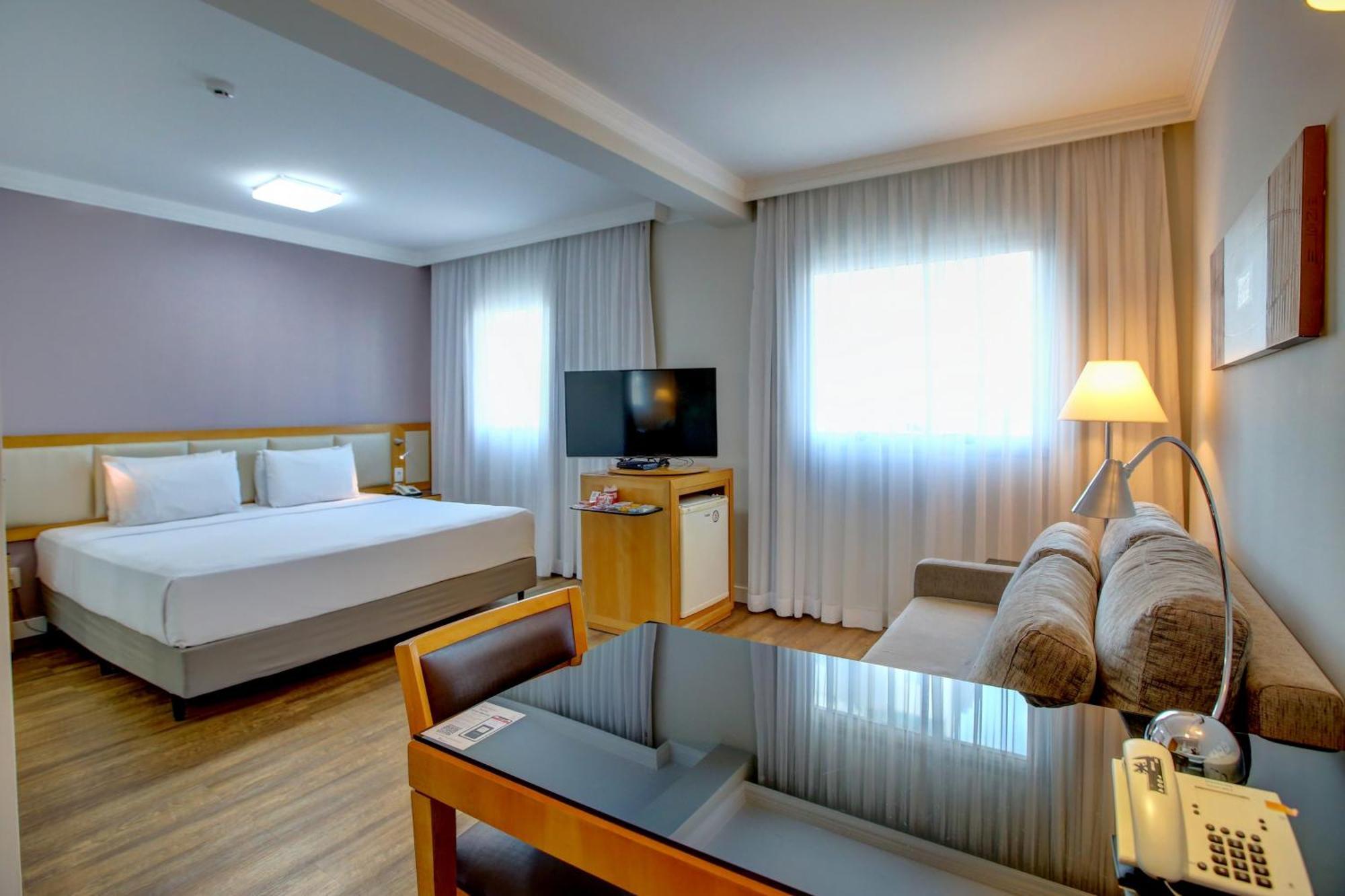 Quality Suites Oscar Freire São Paulo Exteriör bild