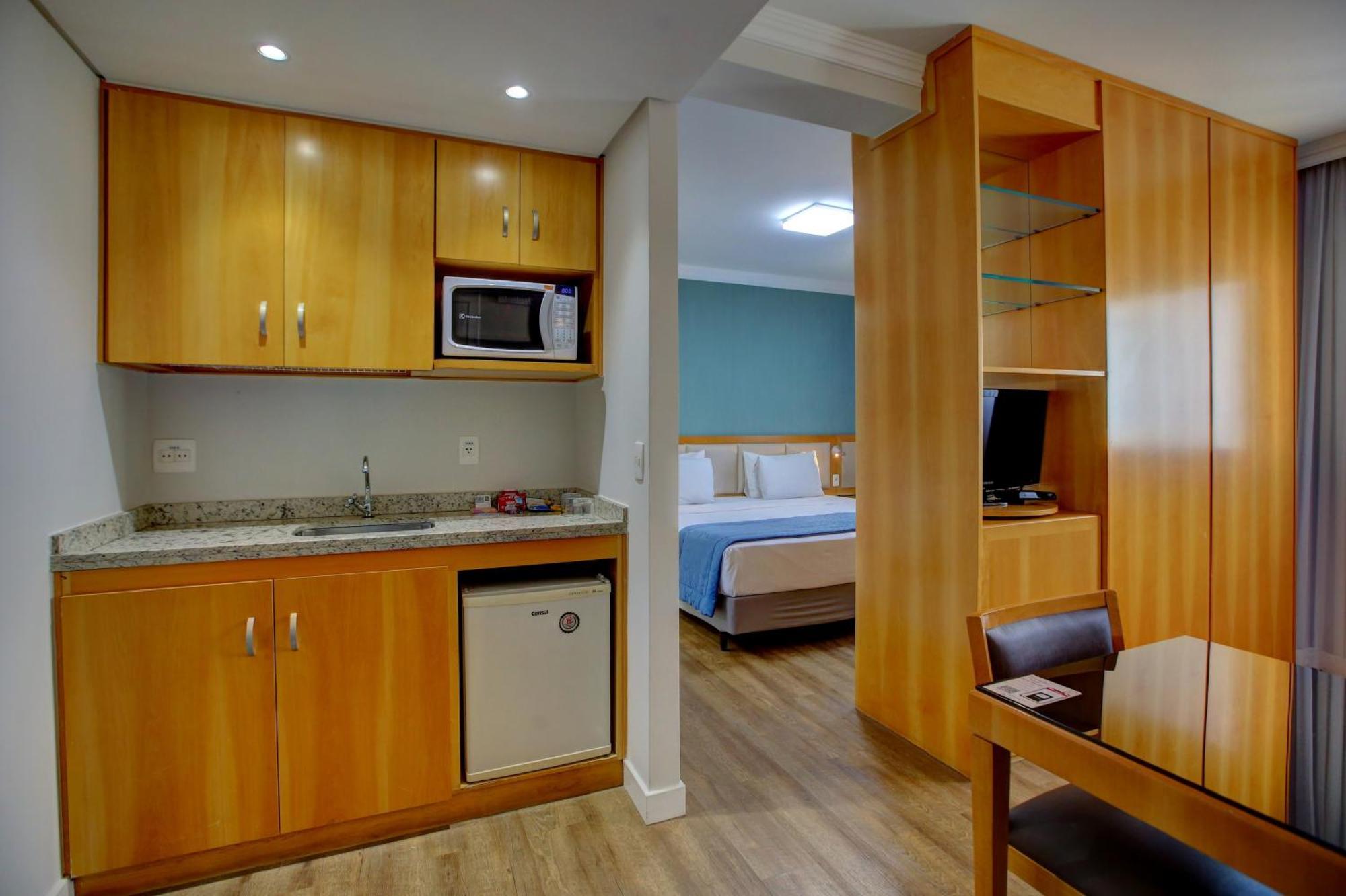 Quality Suites Oscar Freire São Paulo Exteriör bild