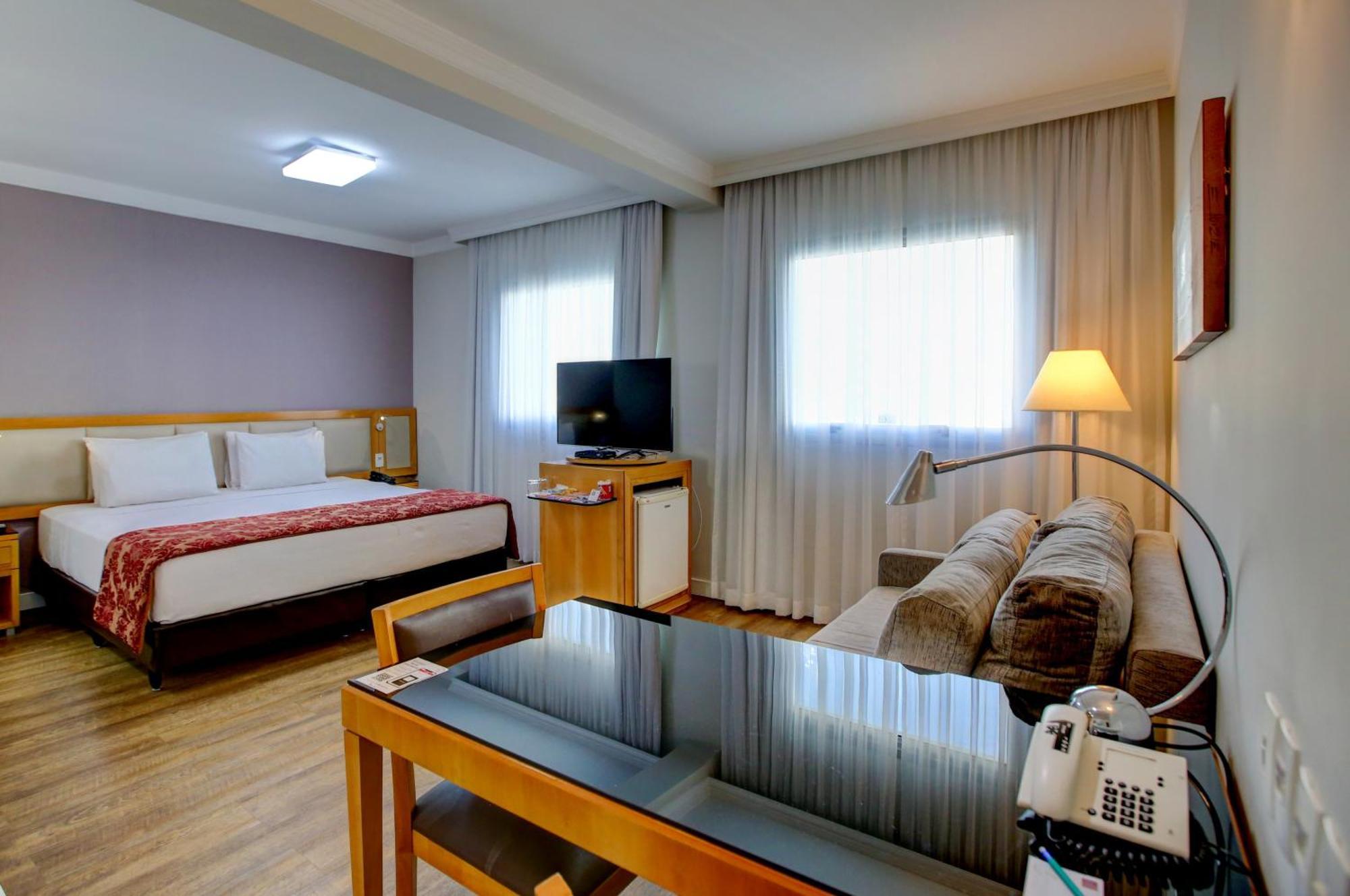Quality Suites Oscar Freire São Paulo Exteriör bild