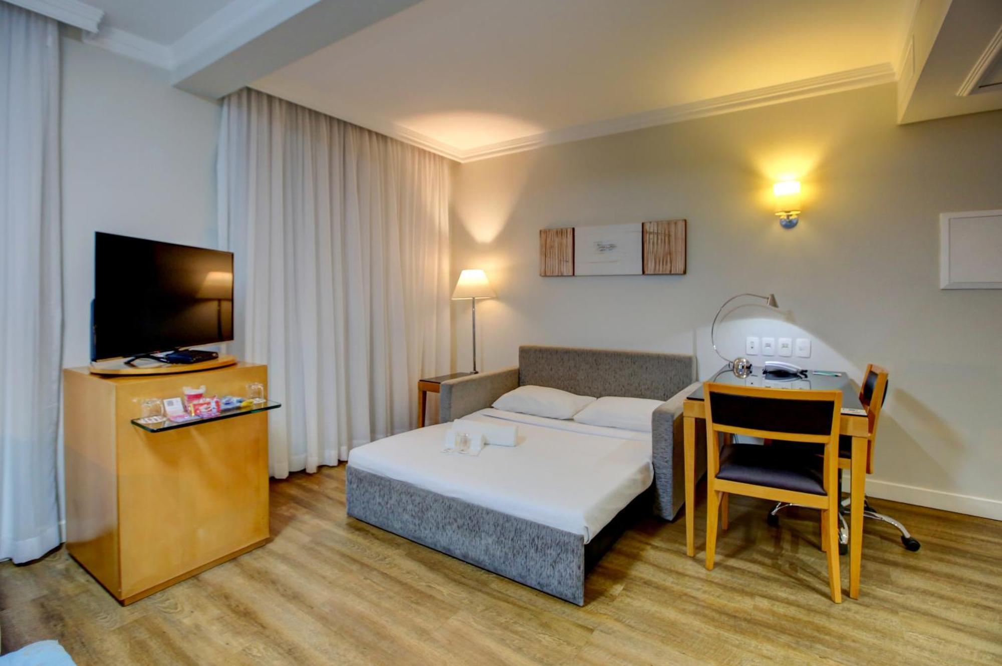Quality Suites Oscar Freire São Paulo Exteriör bild