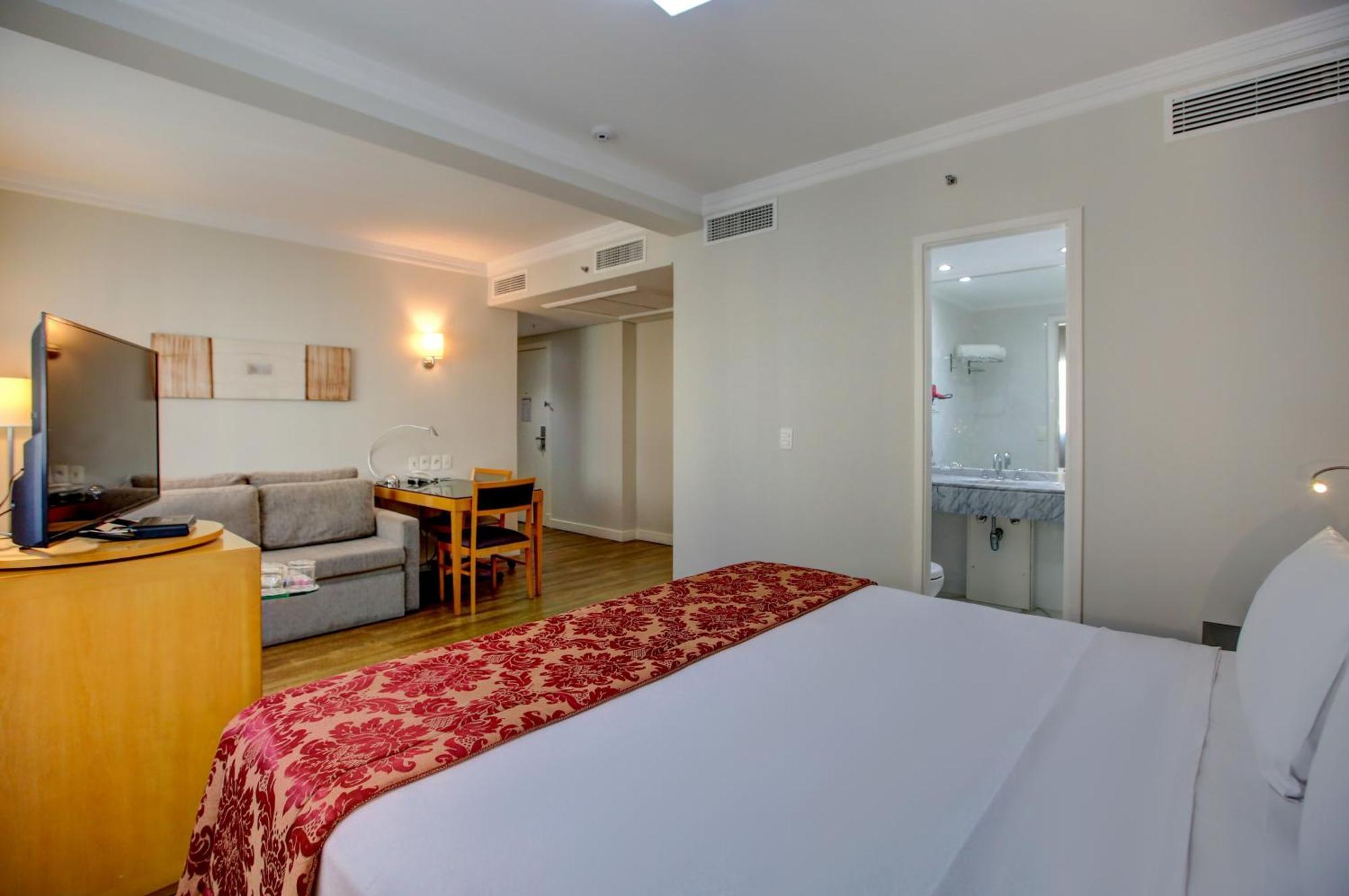 Quality Suites Oscar Freire São Paulo Exteriör bild